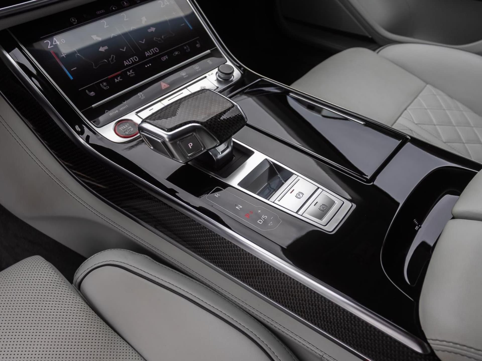 Audi S8