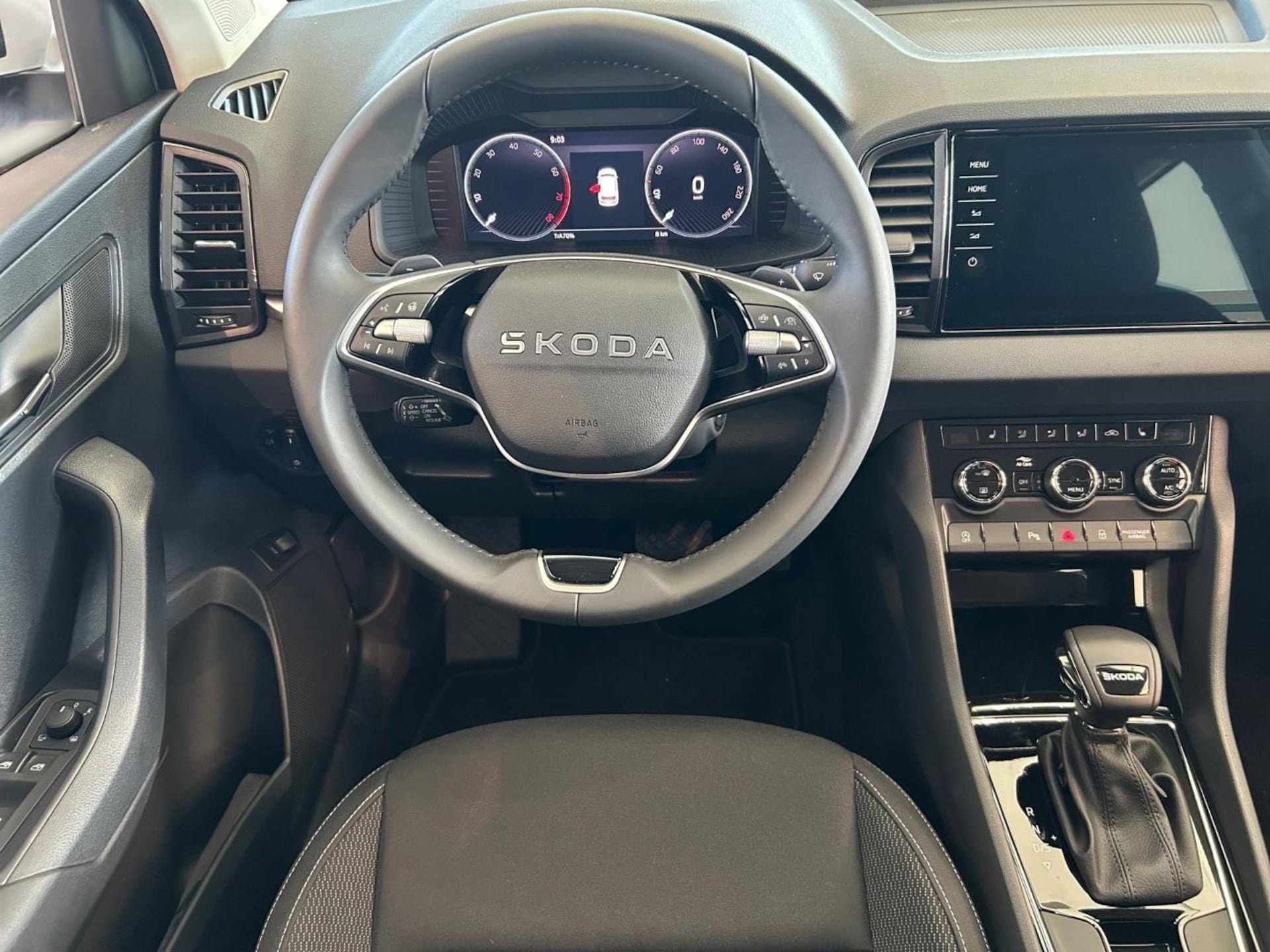 Skoda Karoq Selection