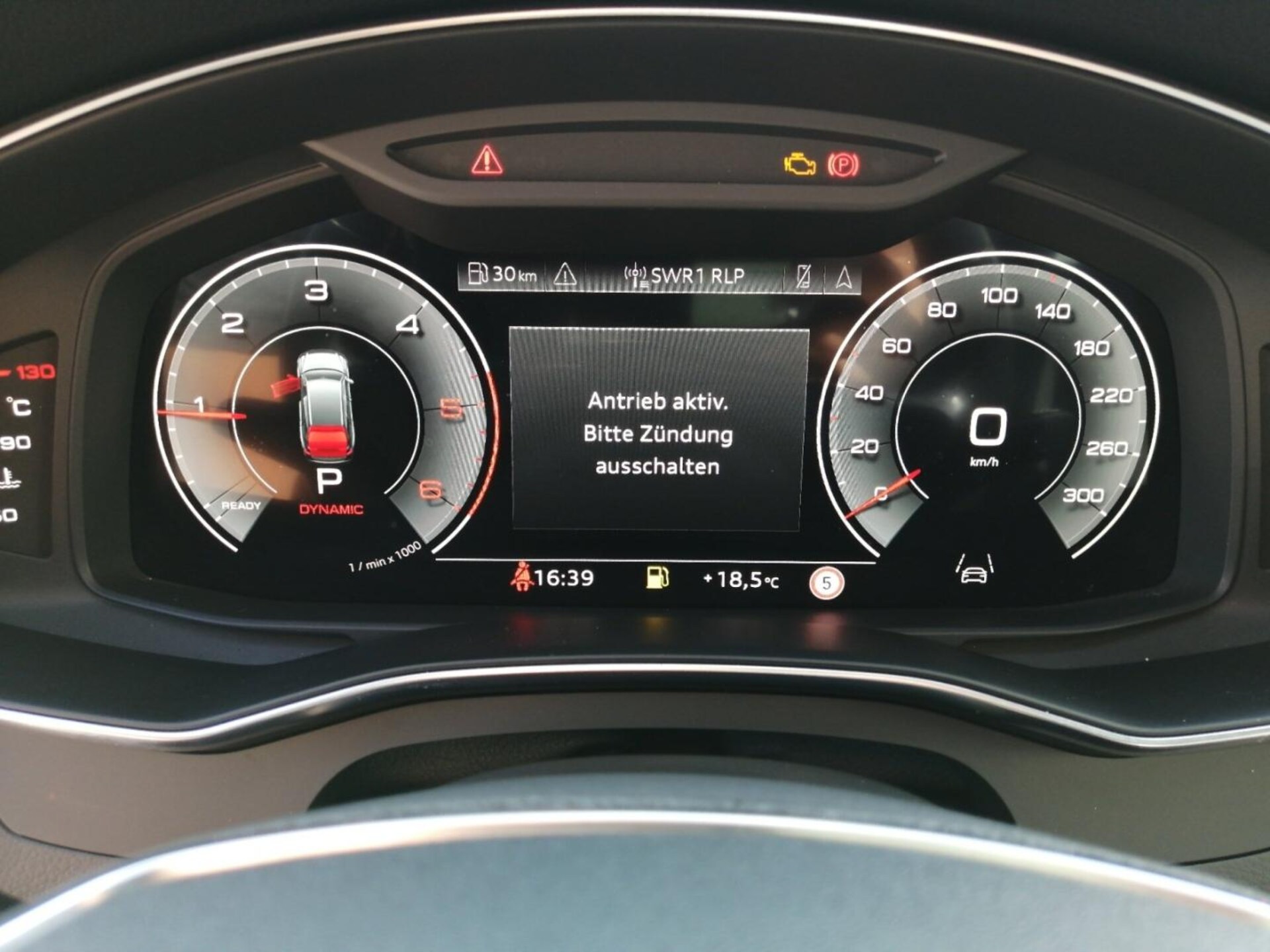 Audi A6 Avant Sport