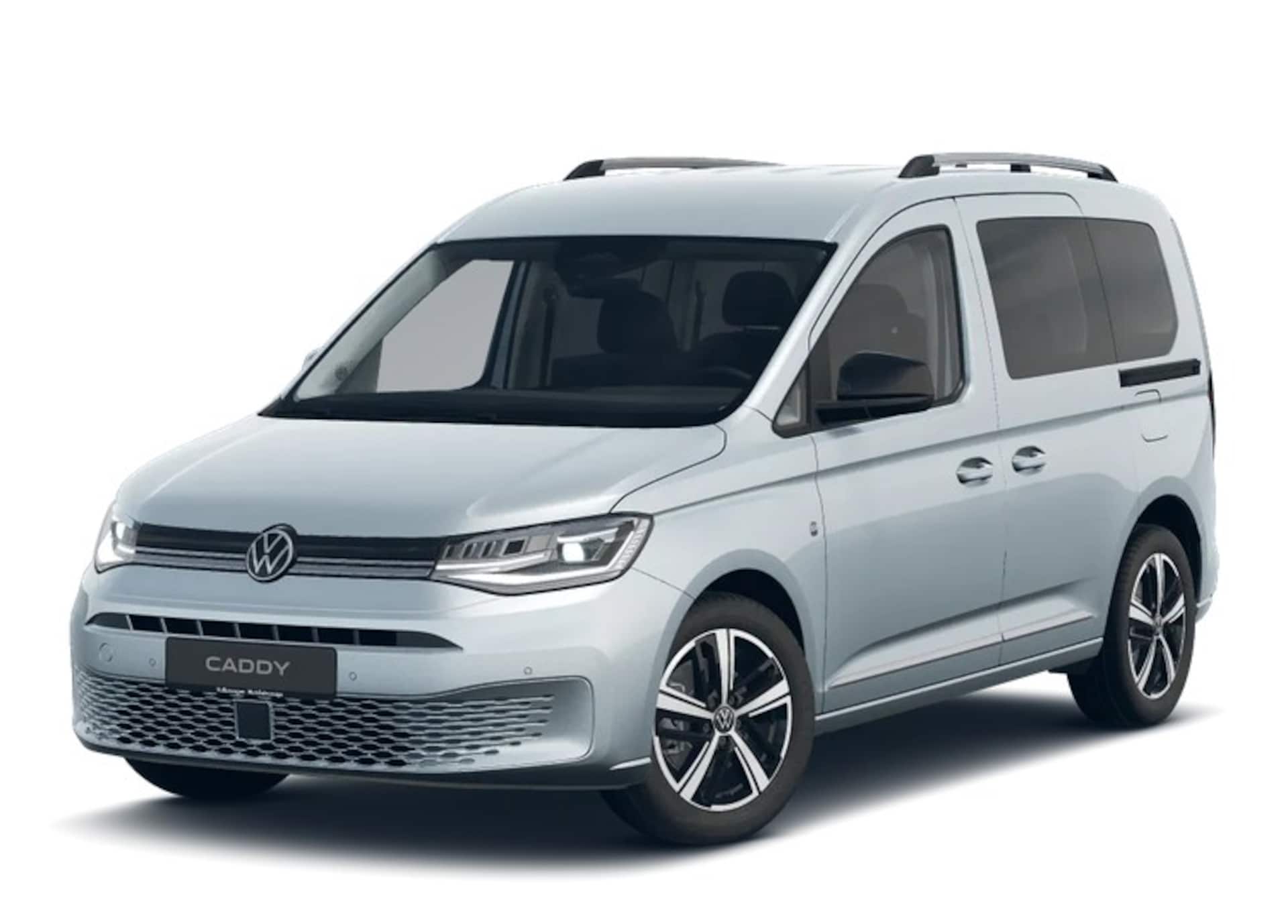 Volkswagen Caddy Style