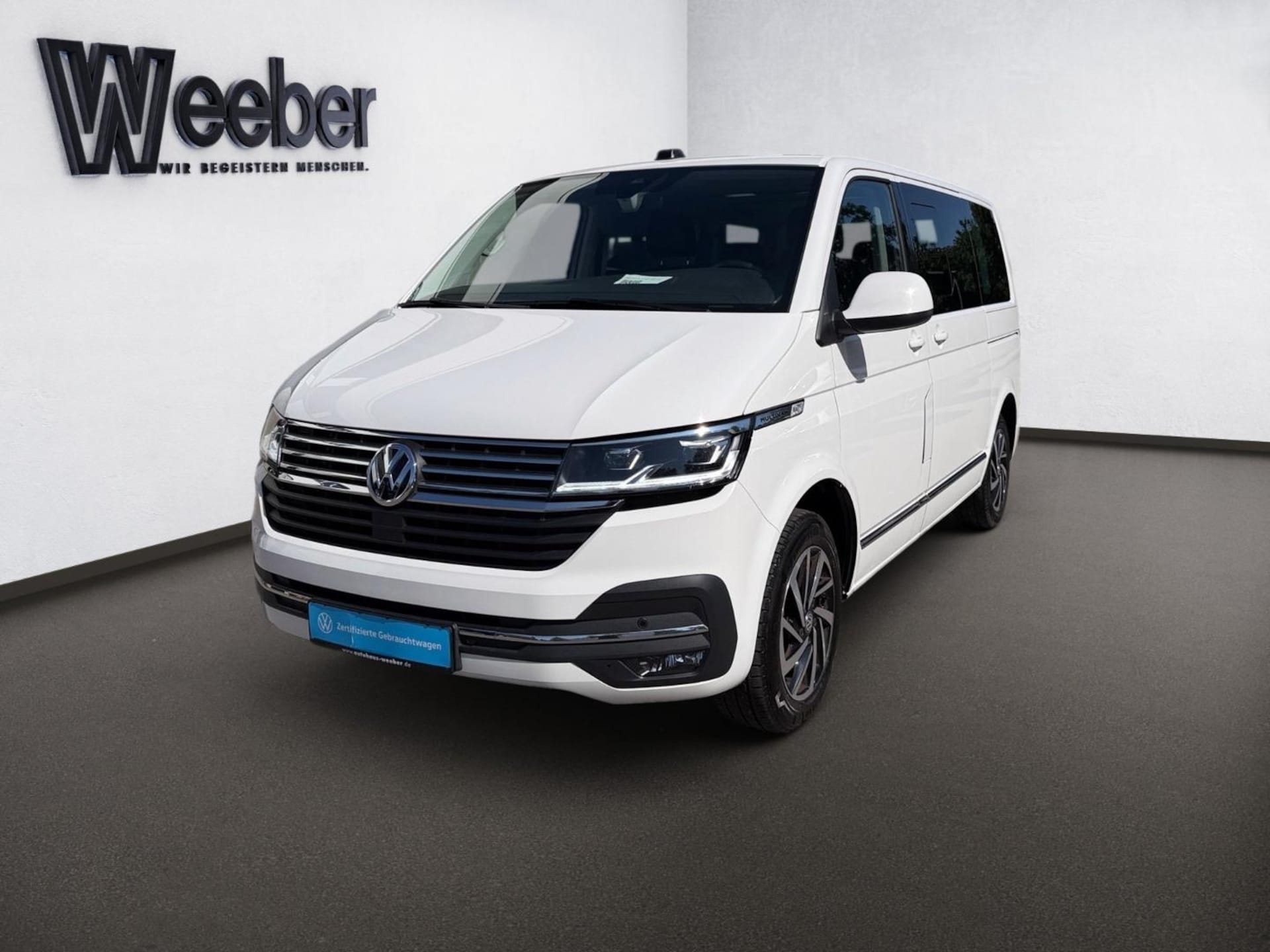 Volkswagen T6.1 Multivan Comfortline