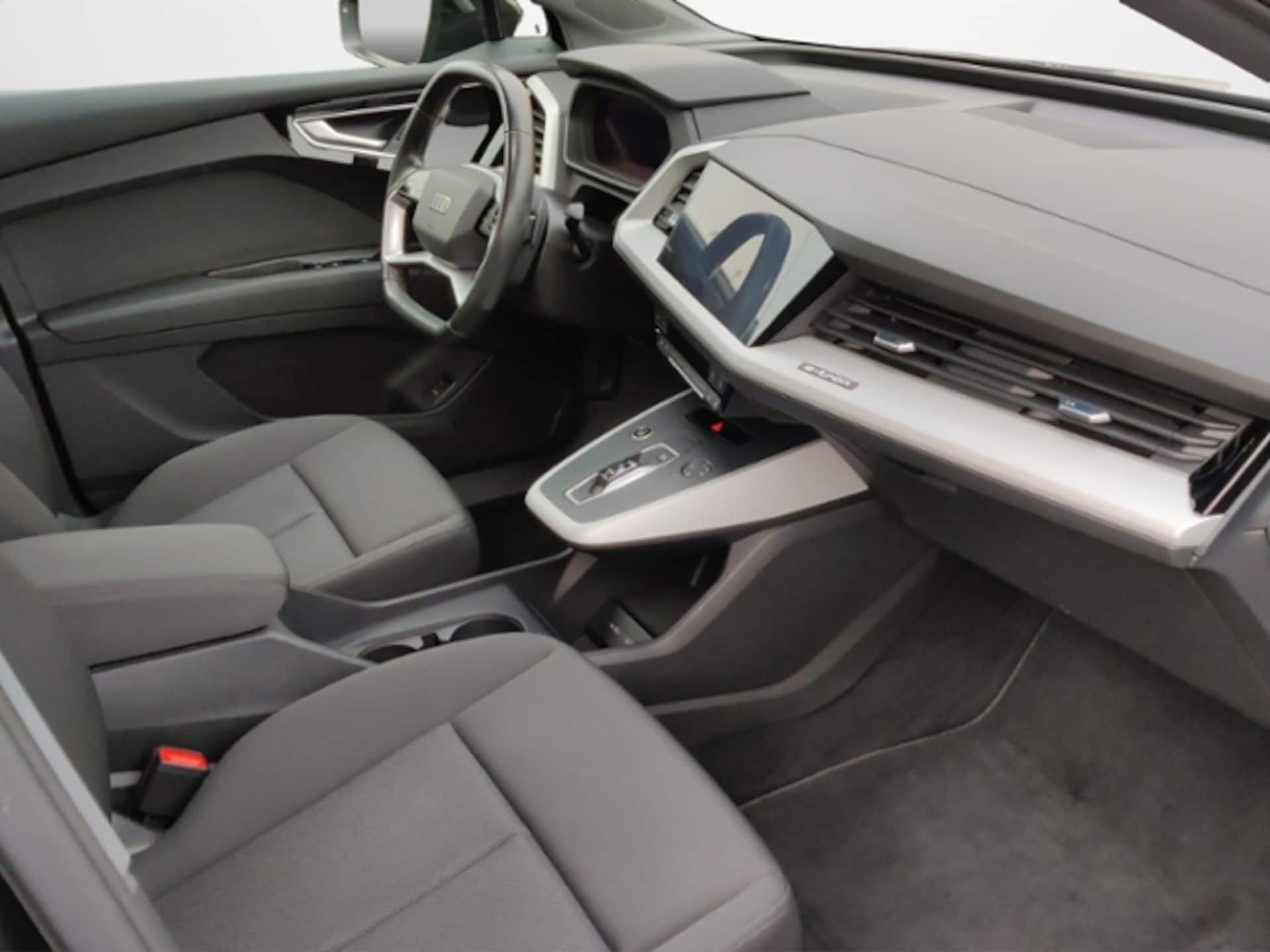 Audi Q4 Sportback e-tron