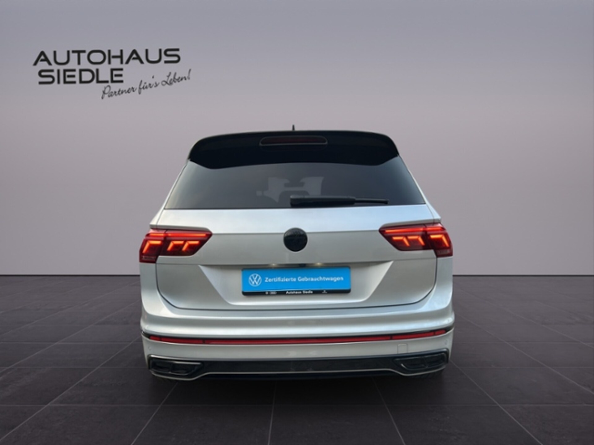 Volkswagen Tiguan R-Line
