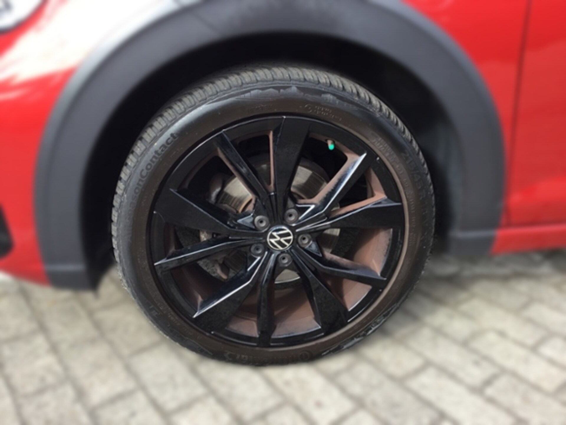 Volkswagen Taigo R-Line