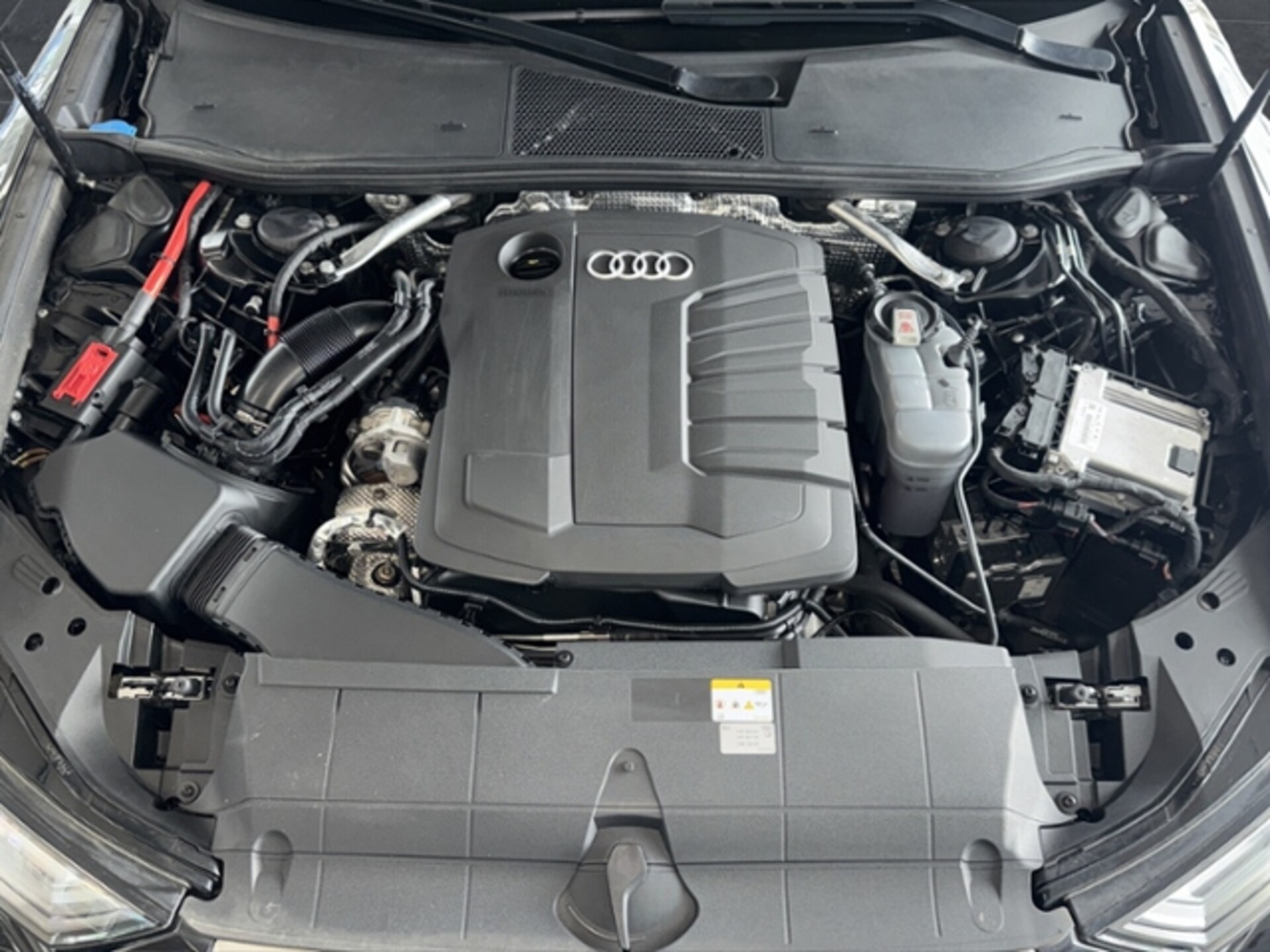 Audi A6 Avant Sport