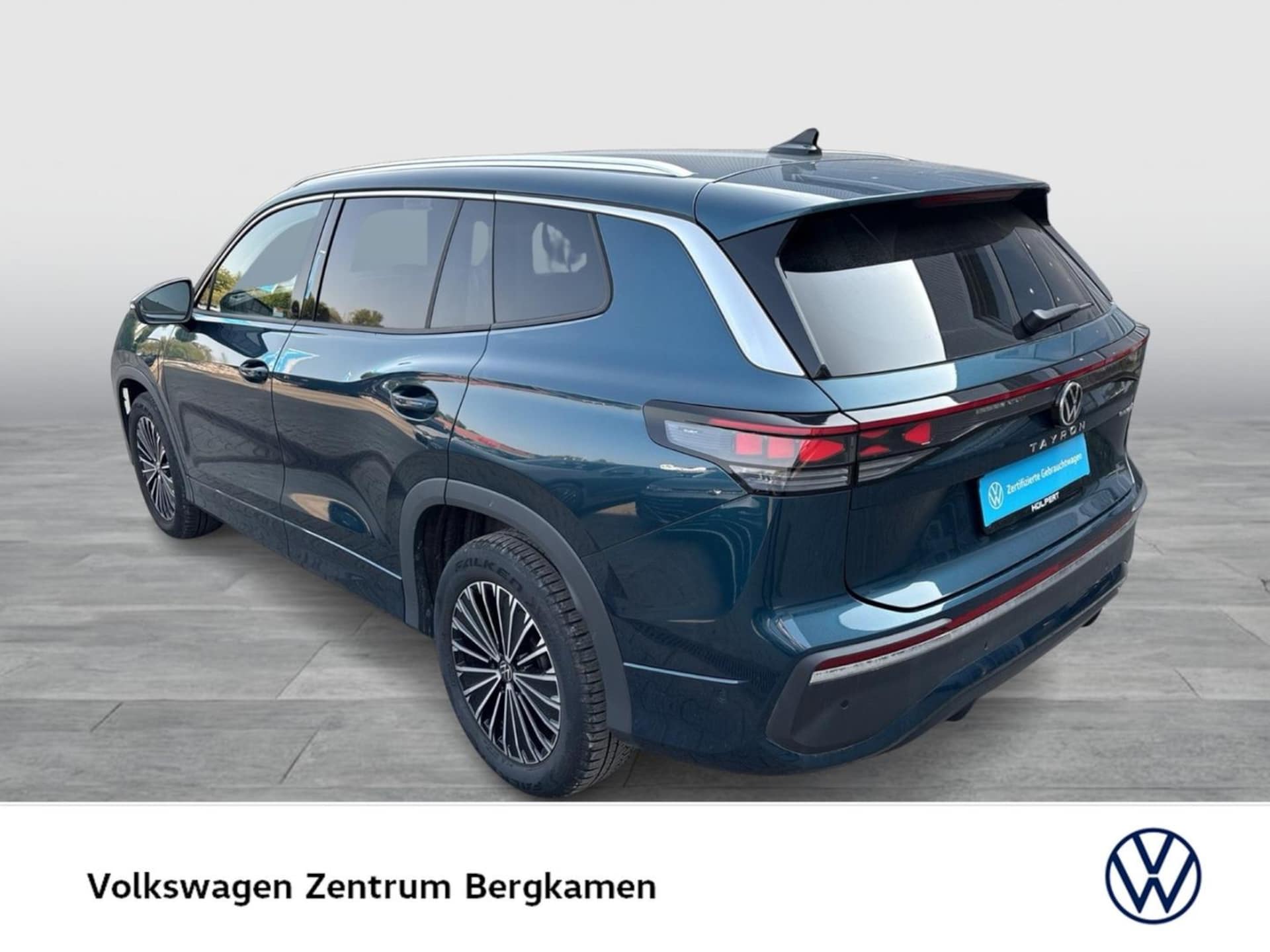Volkswagen Tayron Elegance