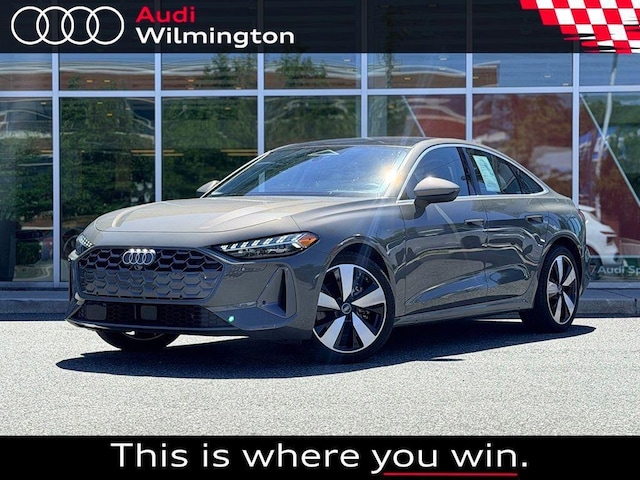 Photo of 2025 Audi A5 Sedan 