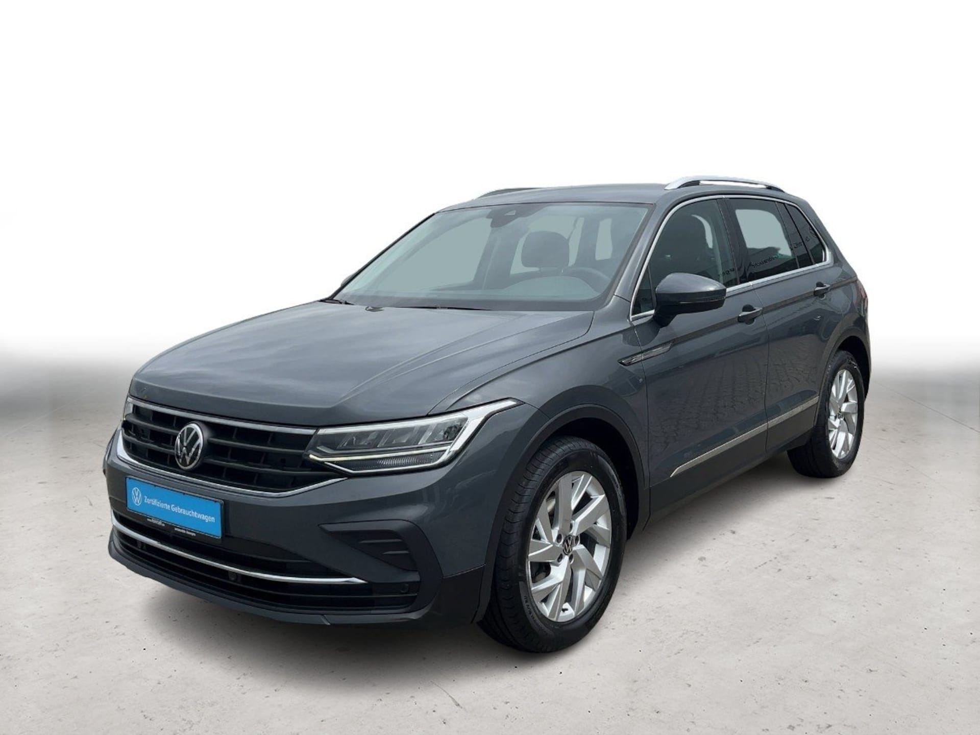 Volkswagen Tiguan Life