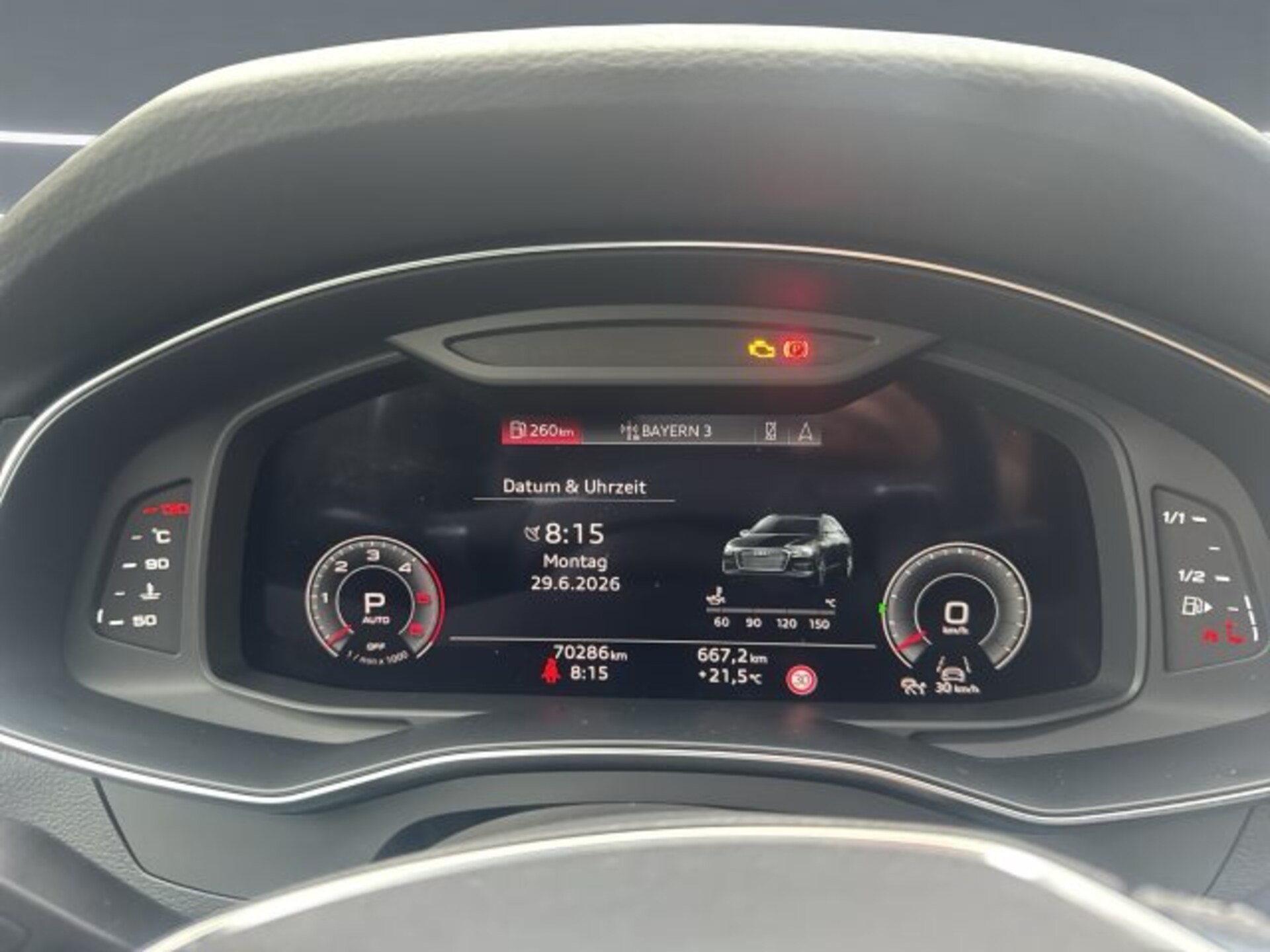 Audi A6 Avant Sport