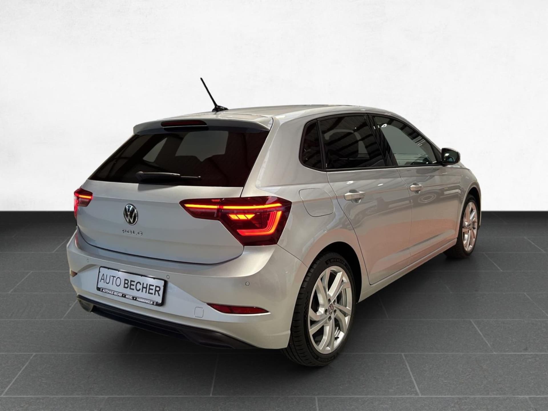 Volkswagen Polo Style