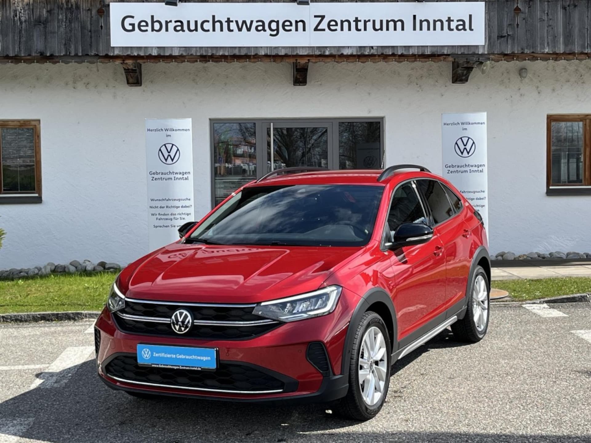 Volkswagen Taigo Goal