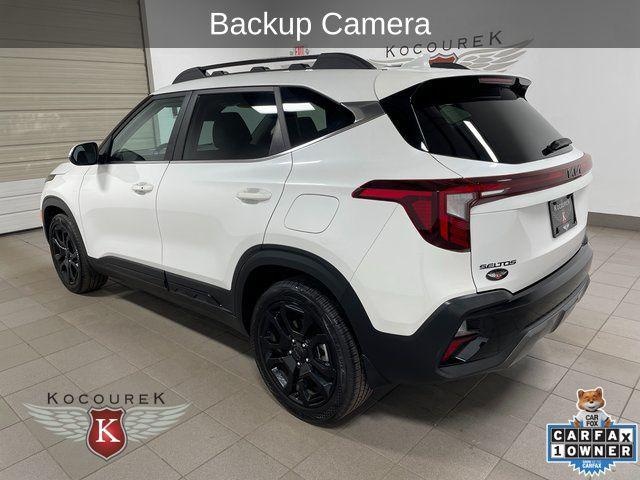 2025 Kia Seltos