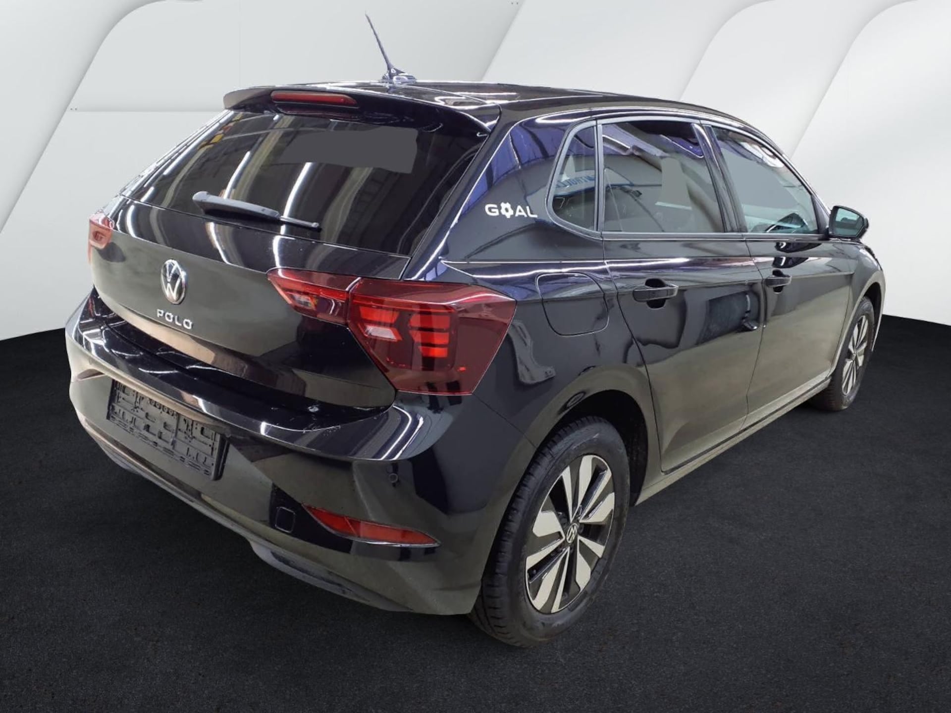 Volkswagen Polo Goal