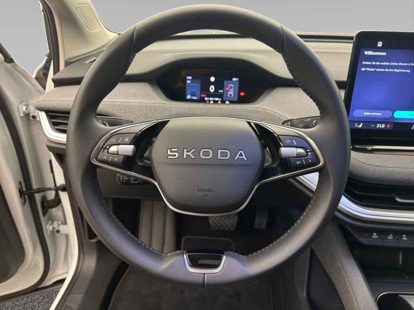 Škoda Enyaq Coupé – Bild 13