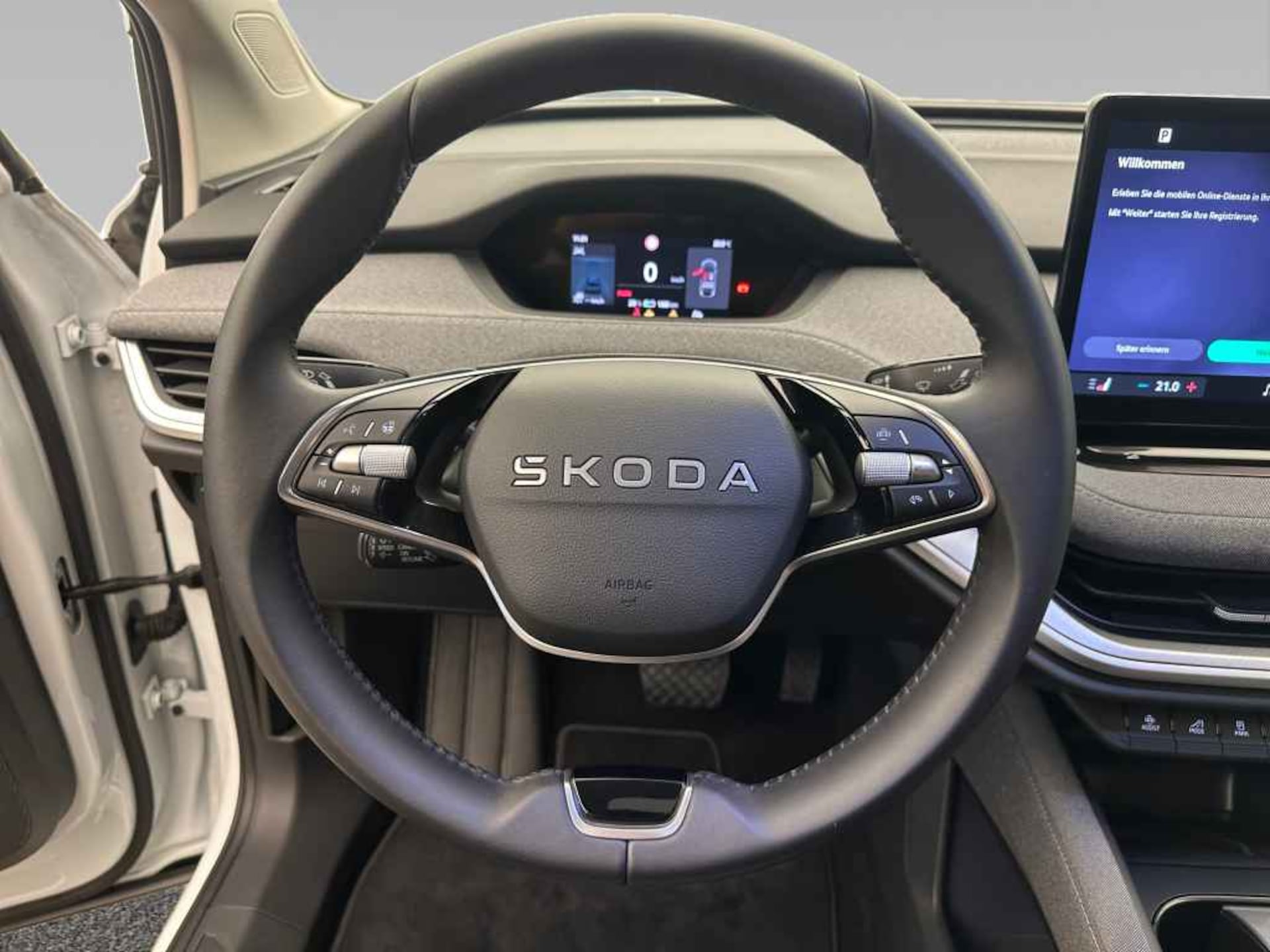 Skoda Enyaq Coupé Clever 85