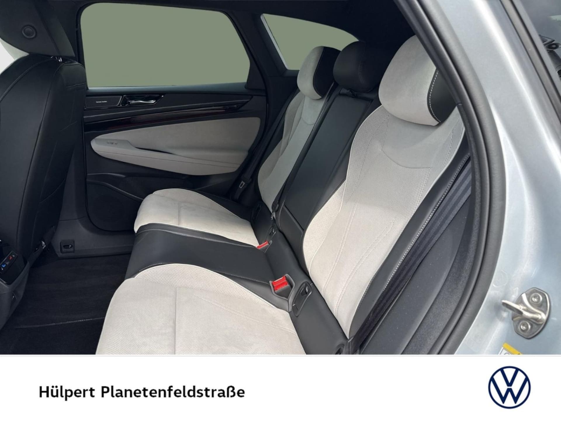Volkswagen ID.7 Tourer Pro