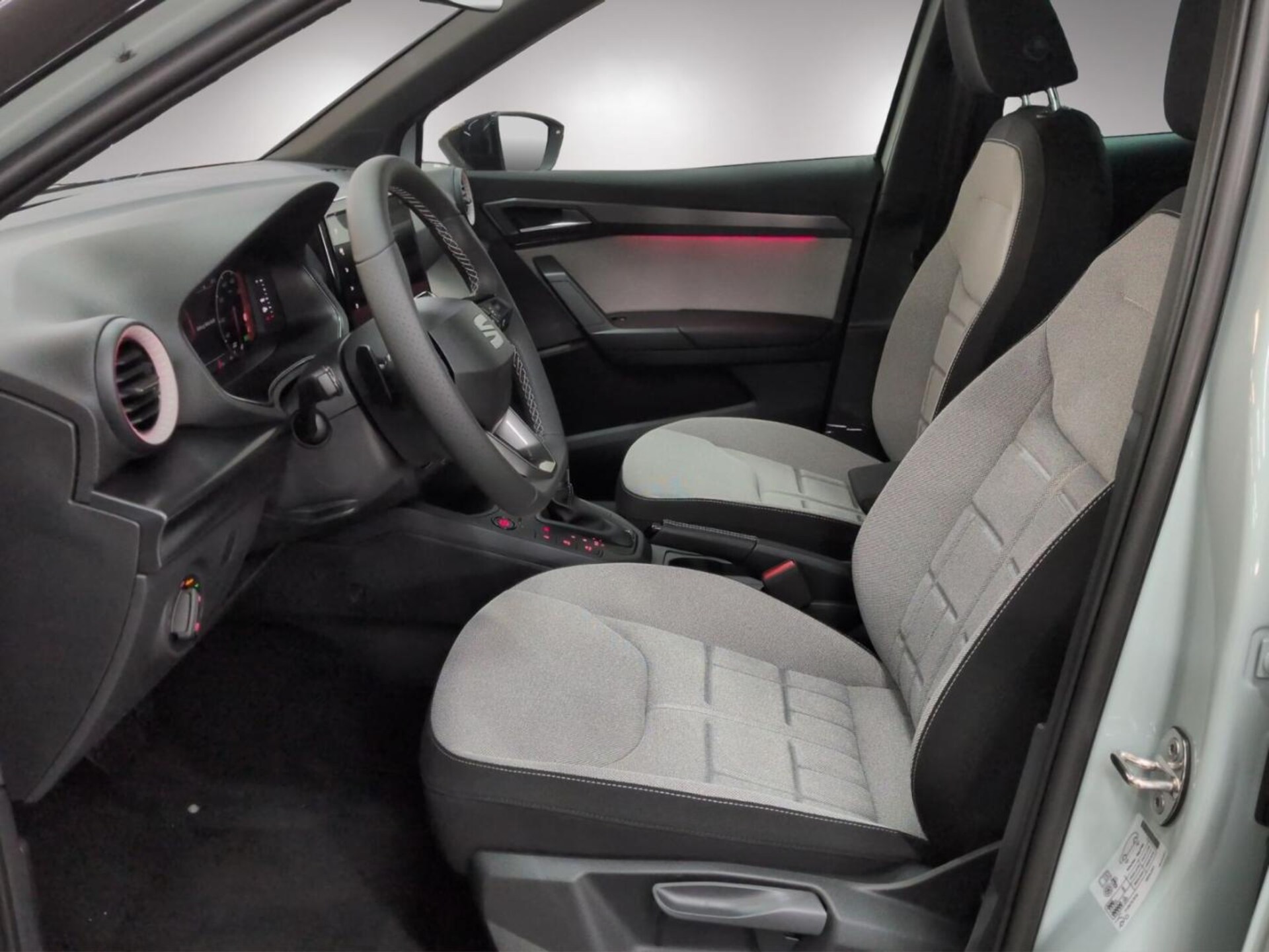 SEAT Arona FR