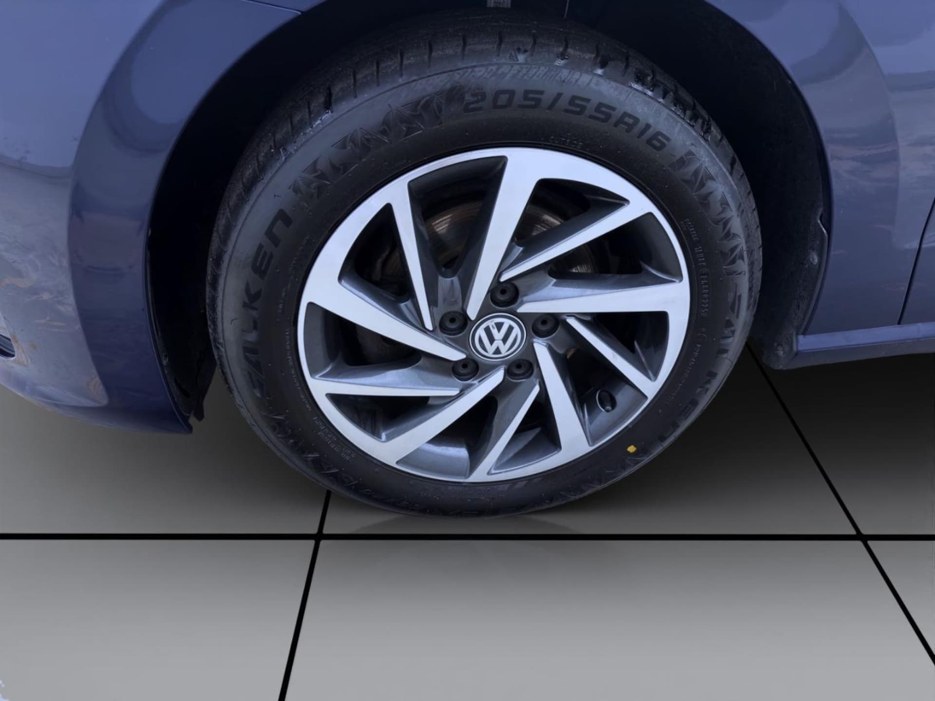 Volkswagen Golf Sportsvan SOUND