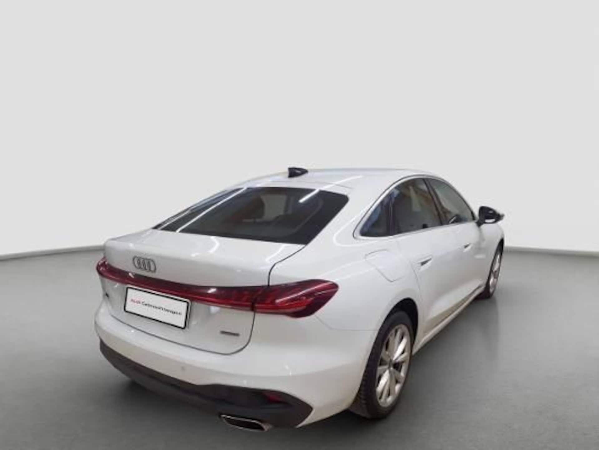 Audi A5 Limousine