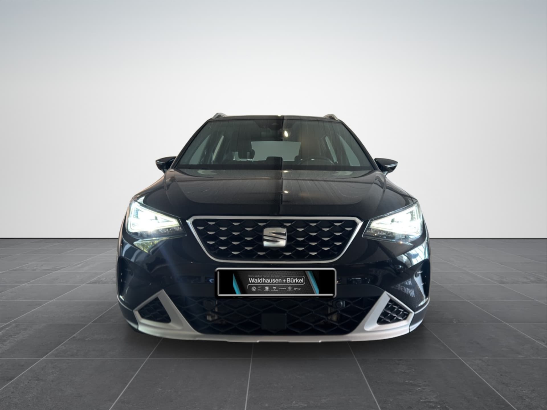 SEAT Arona Xperience