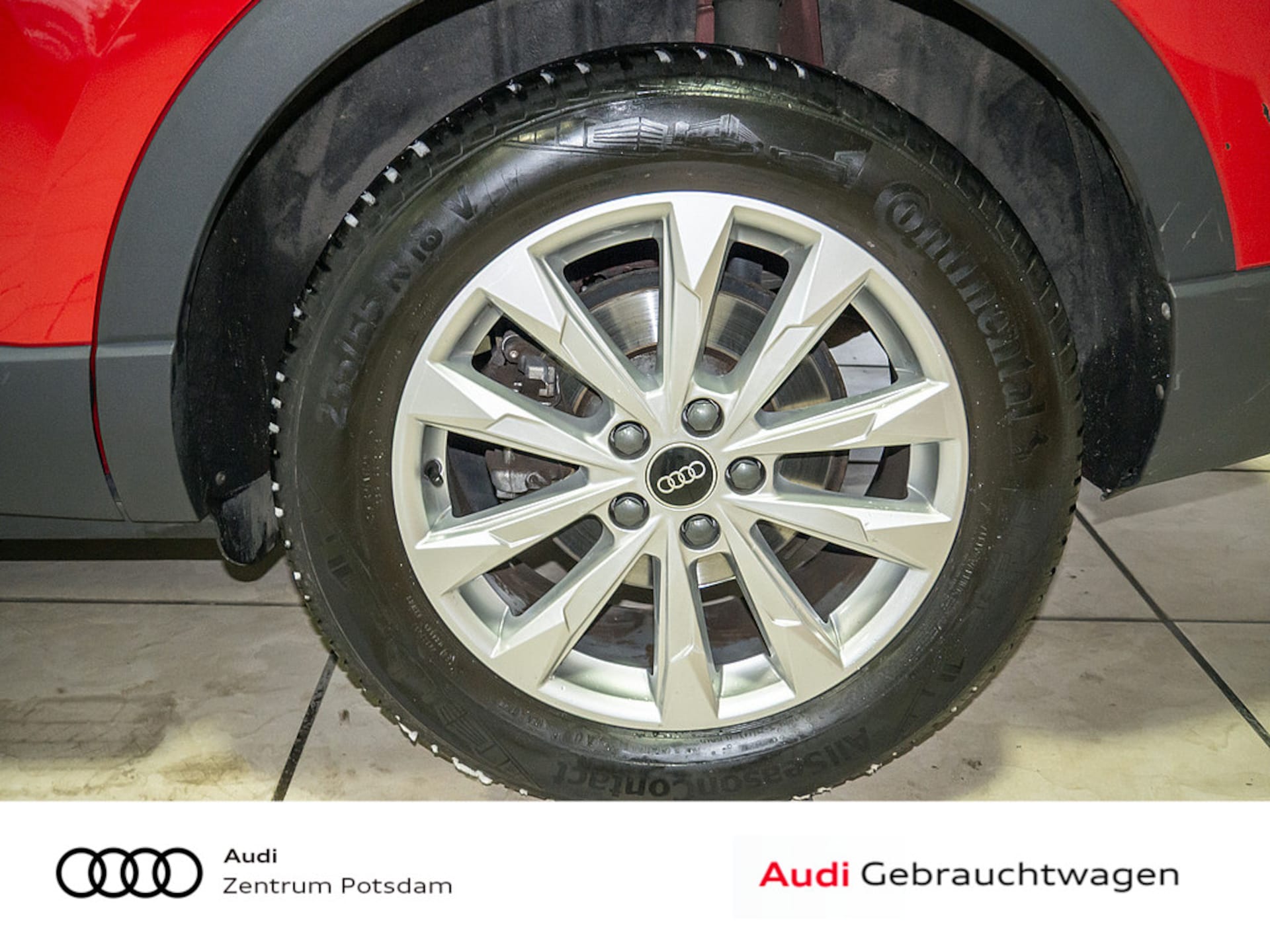 Audi Q3 SUV