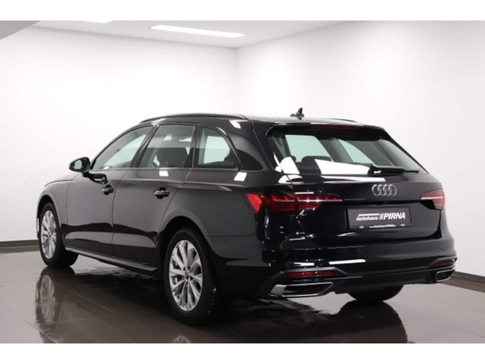 Audi A4 Avant Advanced