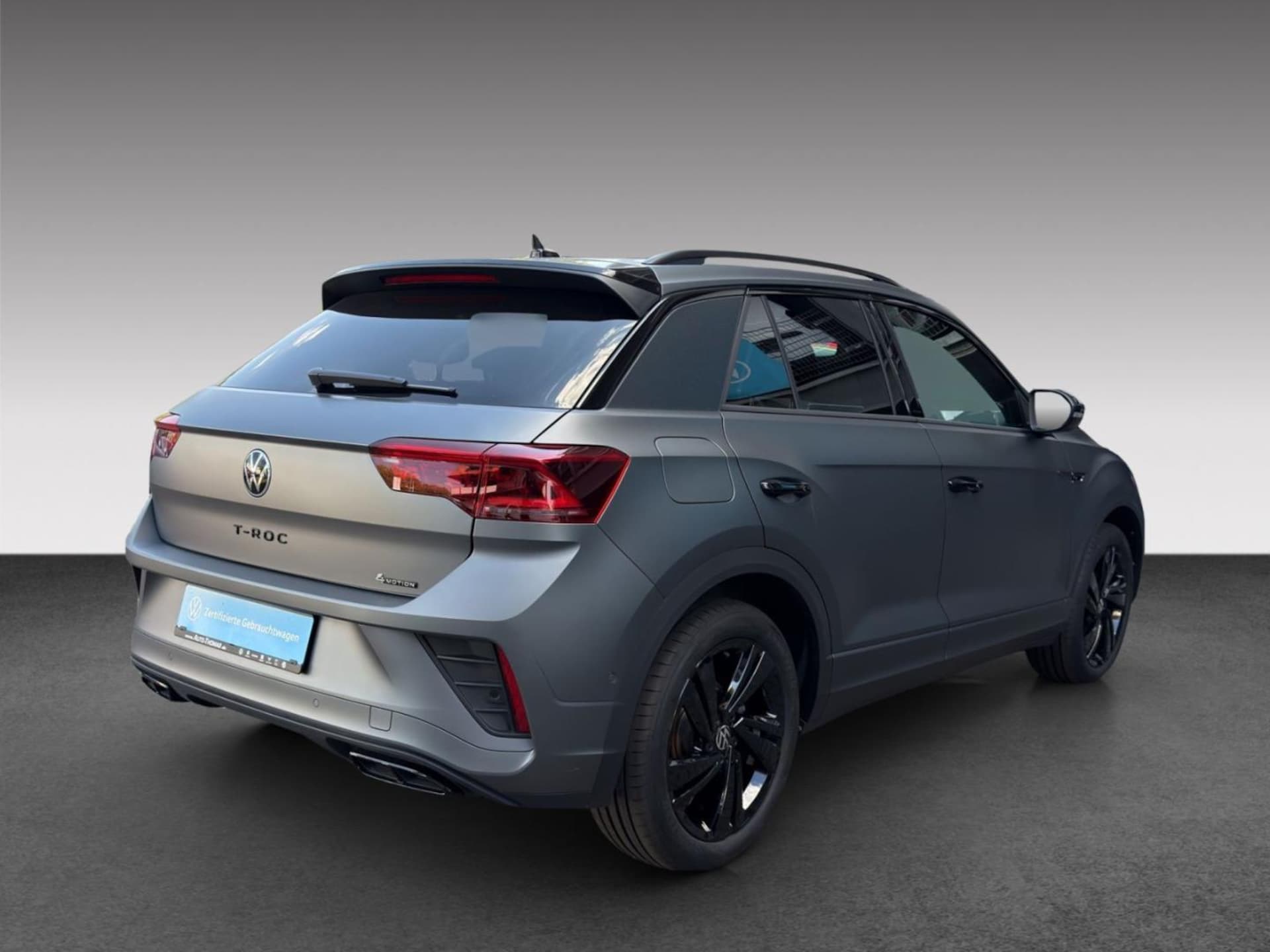 Volkswagen T-Roc R-Line