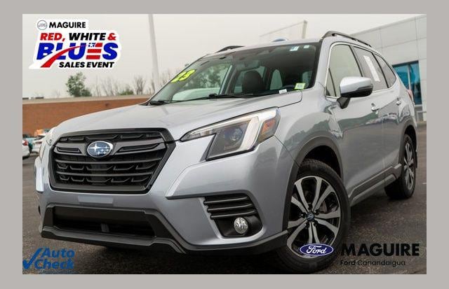 2023 Subaru Forester