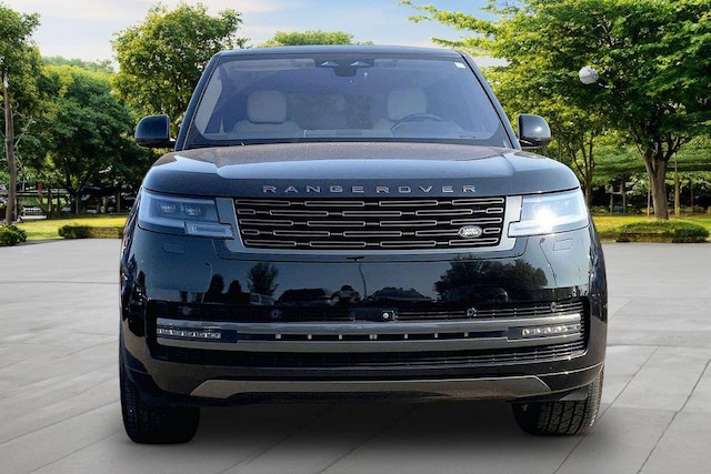 2023 Land Rover Range Rover