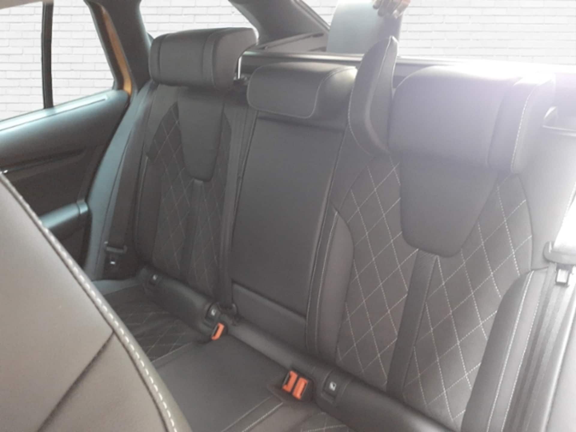 Skoda Octavia Combi RS