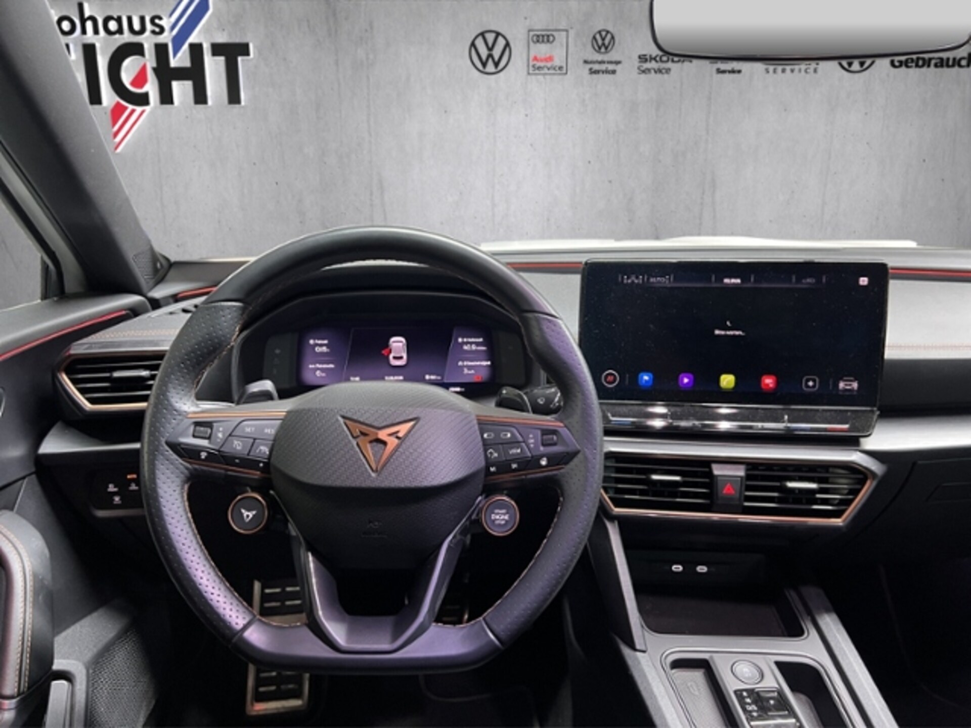 CUPRA Formentor VZ