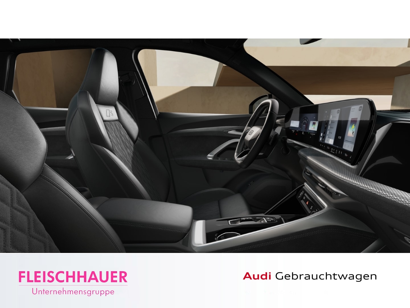 Bild über Audi Q5 SUV TDI quattro 150 kW S tronic - für weitere Informationen kontaktieren Sie den Audi Partner