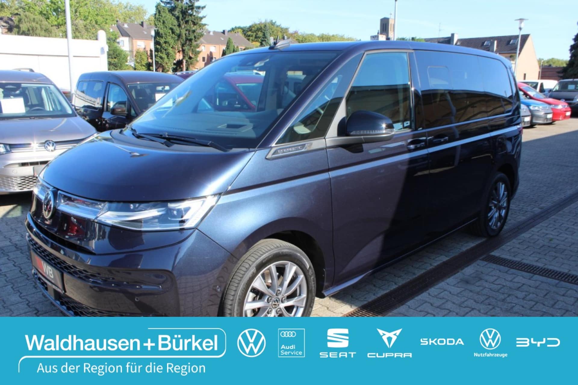 Volkswagen Multivan Life