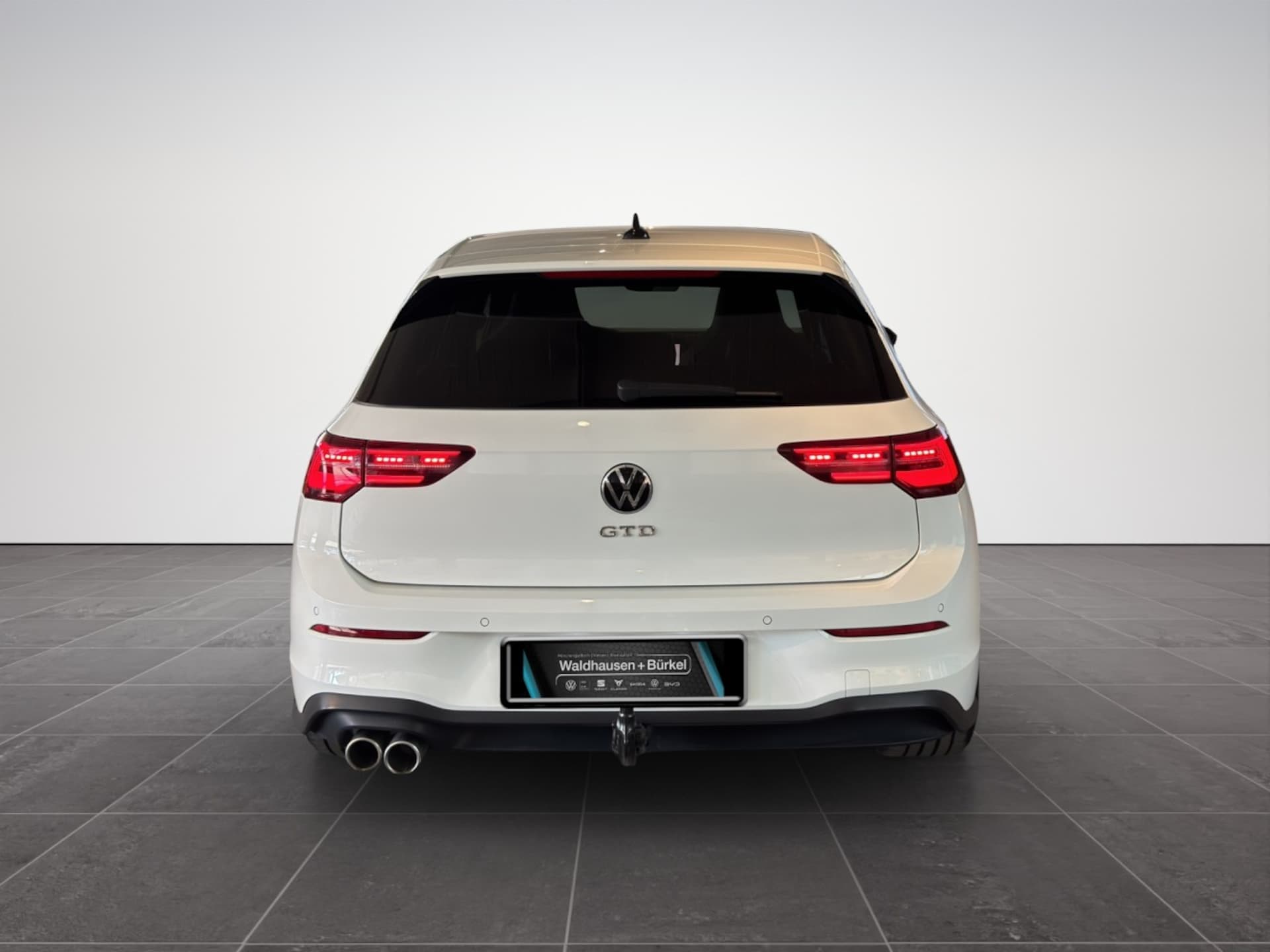 Volkswagen Golf GTD