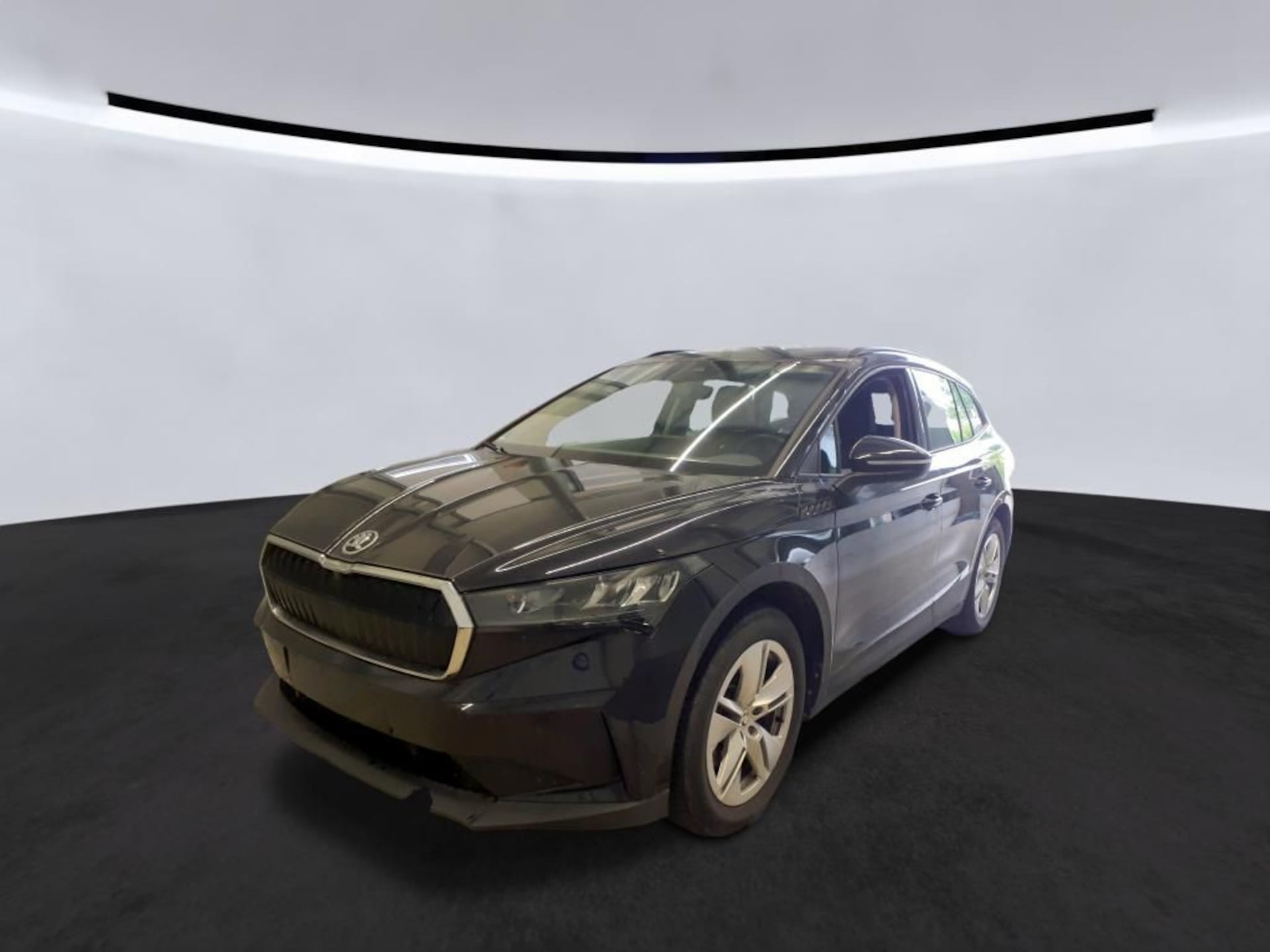 Skoda Enyaq 50
