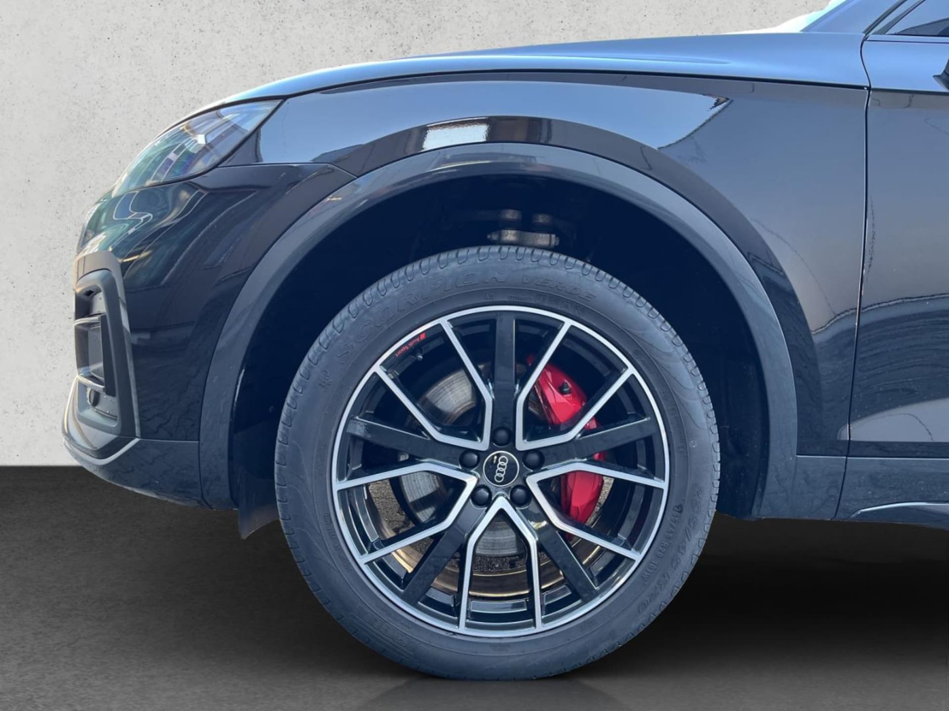 Audi Q5 TFSI e advanced