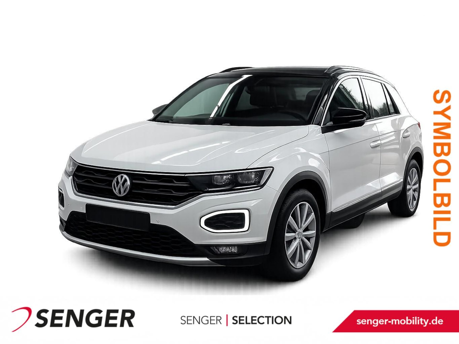 Volkswagen T-Roc Style