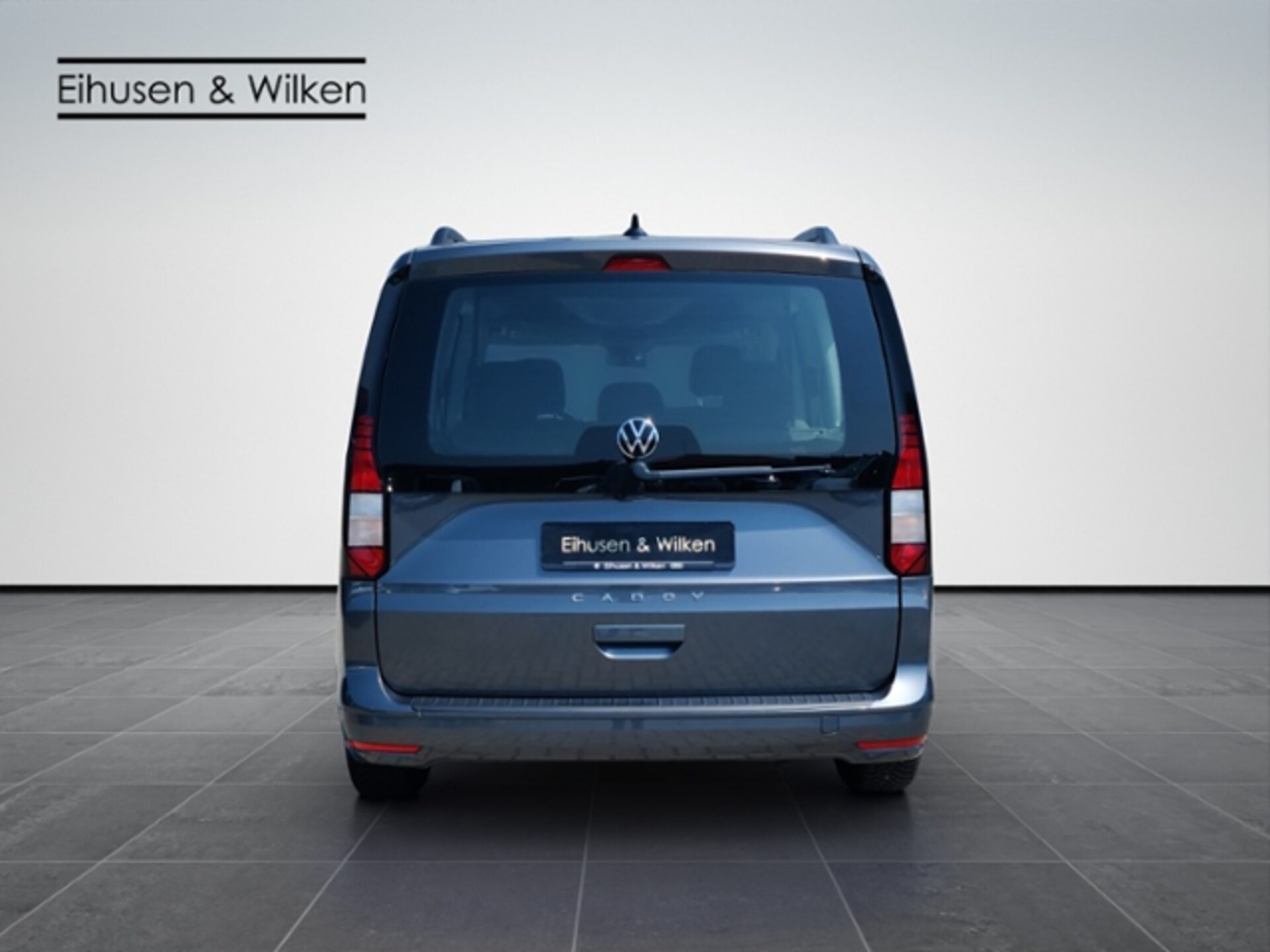 Volkswagen Caddy Life