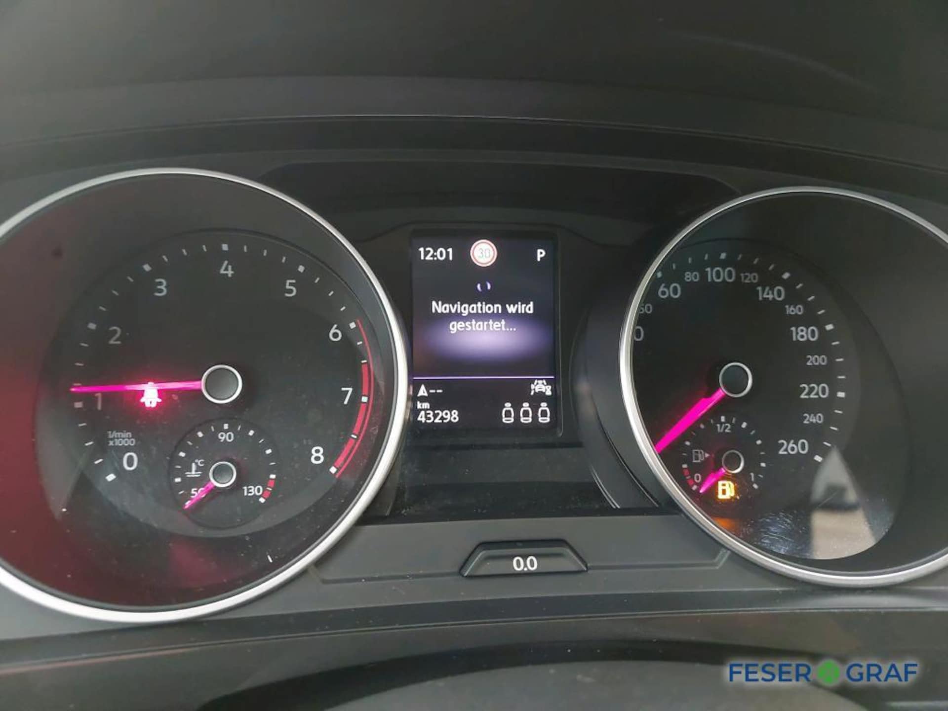 Volkswagen Tiguan Life