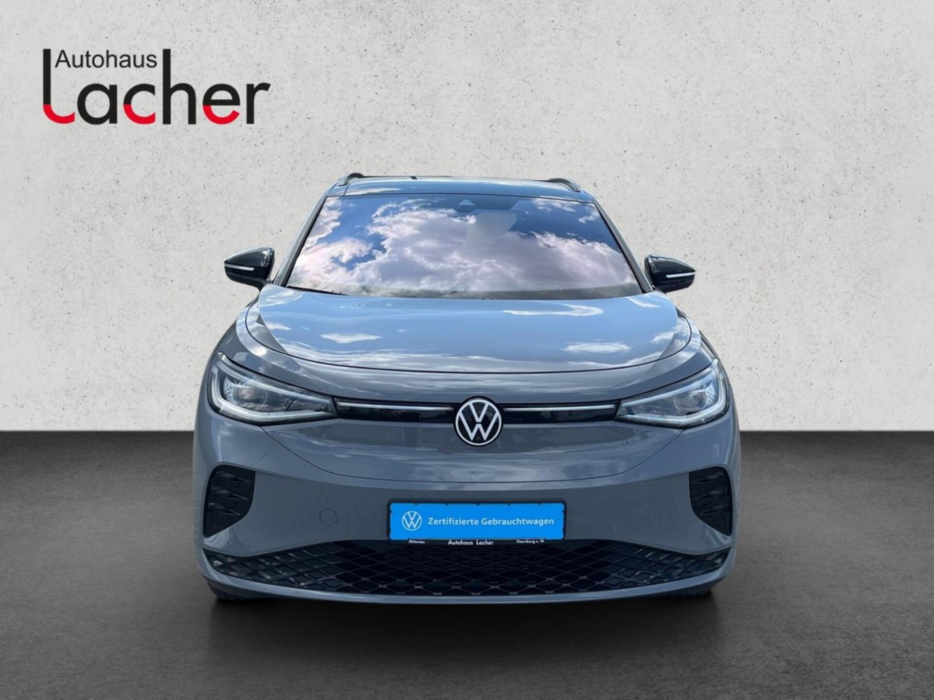 Volkswagen ID.4 GTX