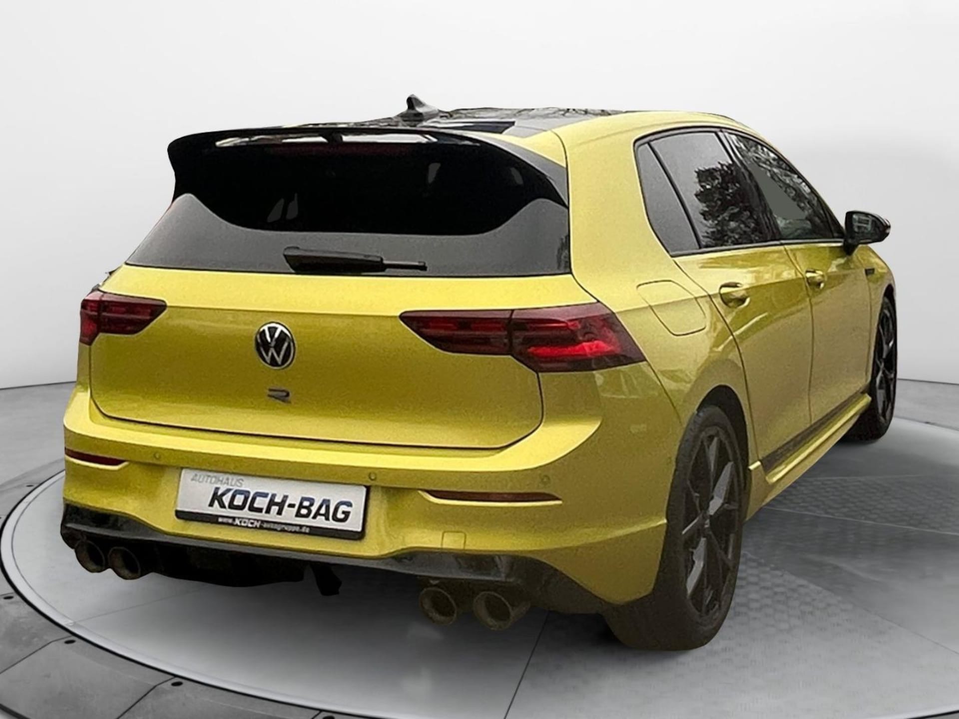 Volkswagen Golf R