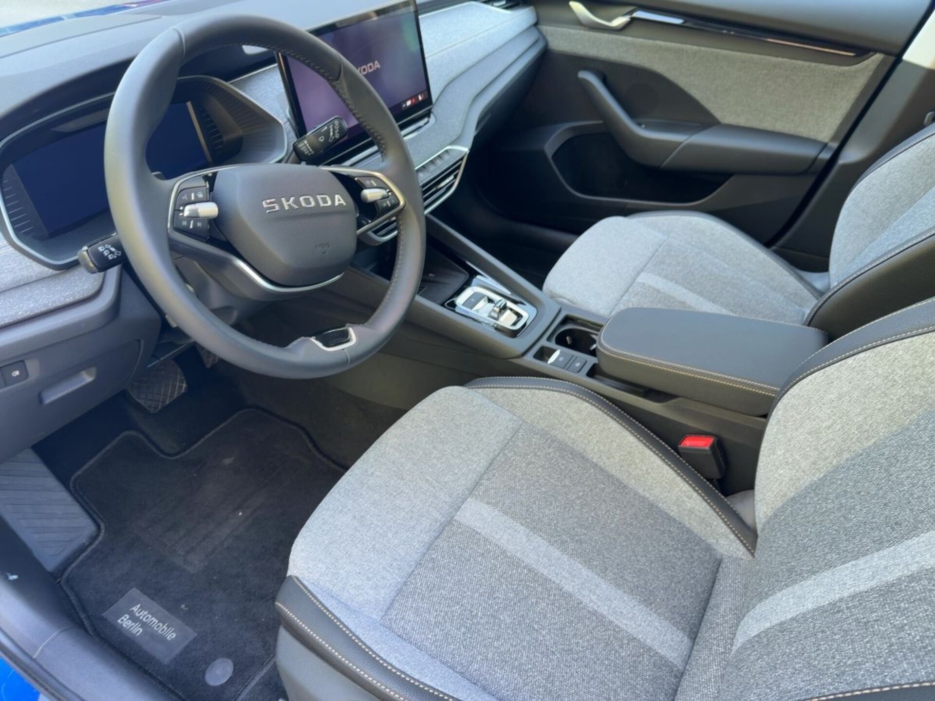 Skoda Octavia Combi Selection