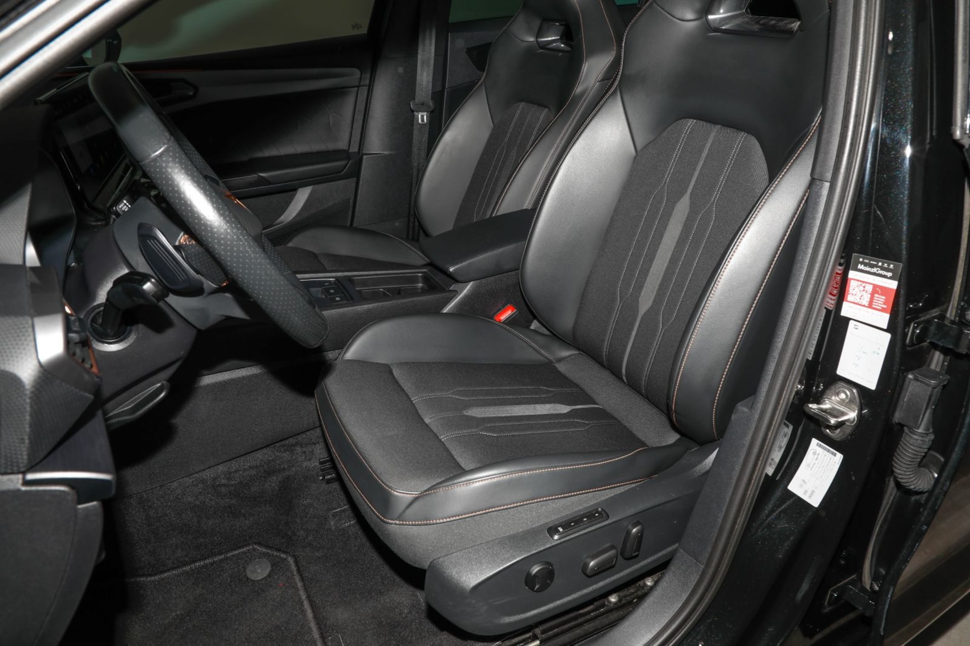 CUPRA Leon Sportstourer VZ