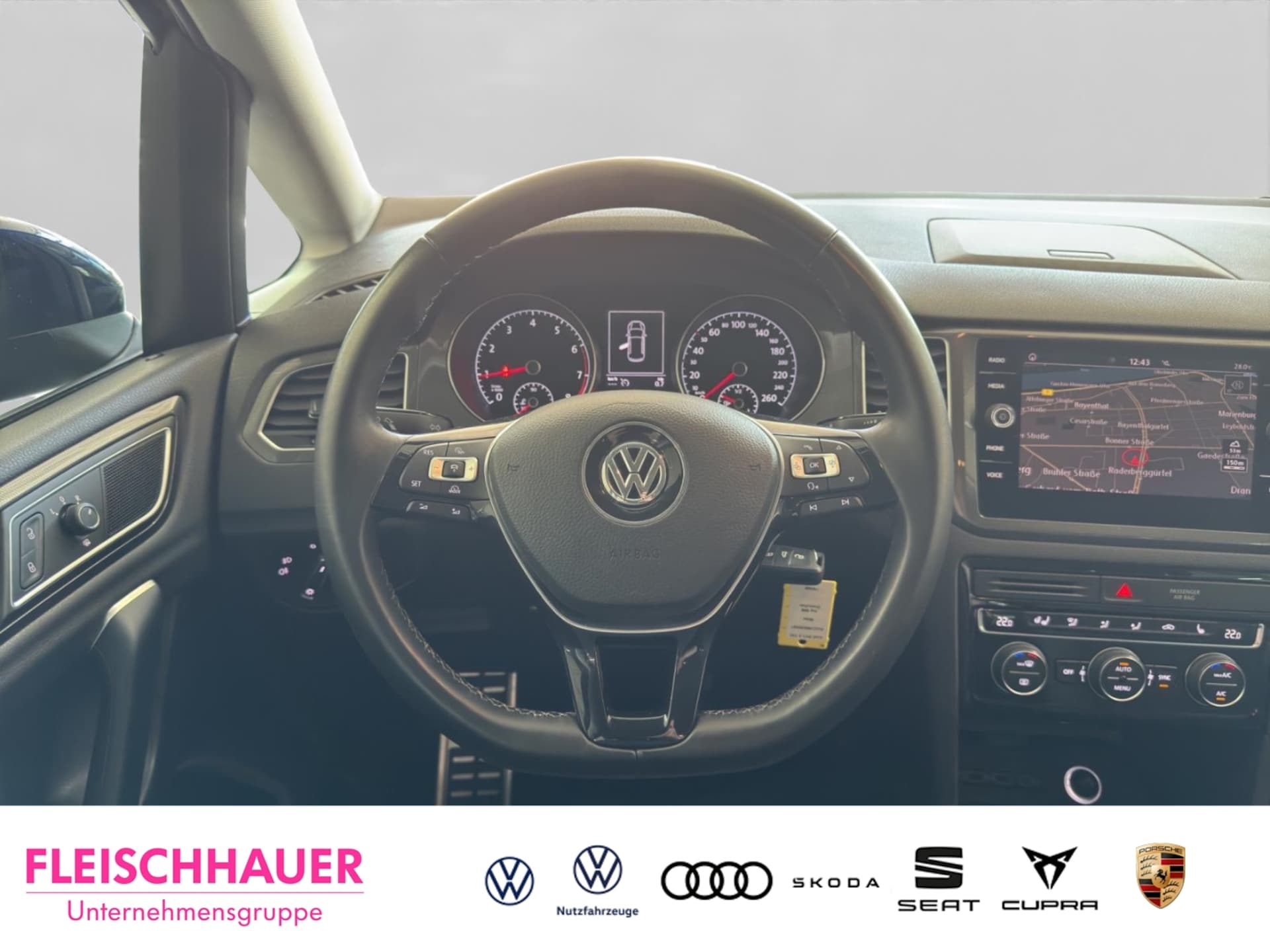 Volkswagen Golf Sportsvan JOIN