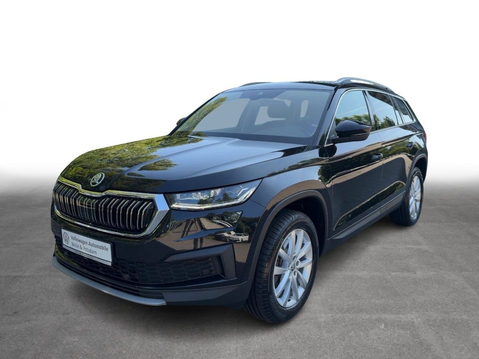Skoda Kodiaq Style
