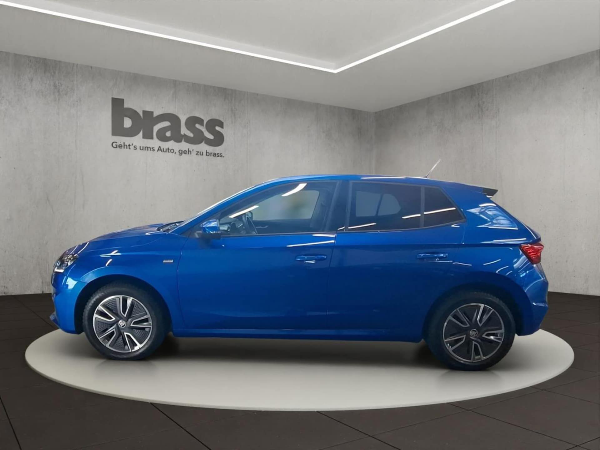 Skoda Fabia Ambition