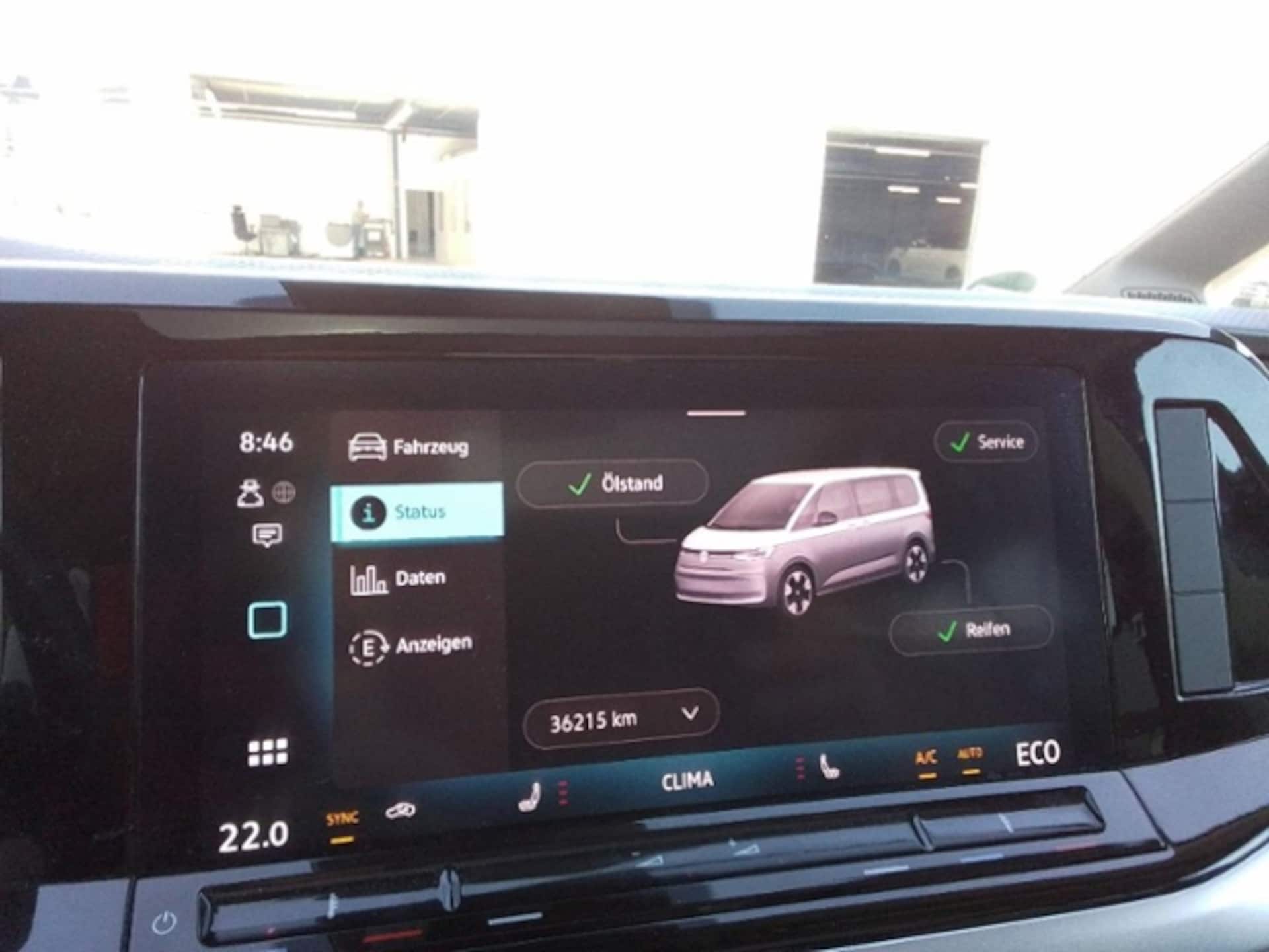 Volkswagen Multivan Langversion Life