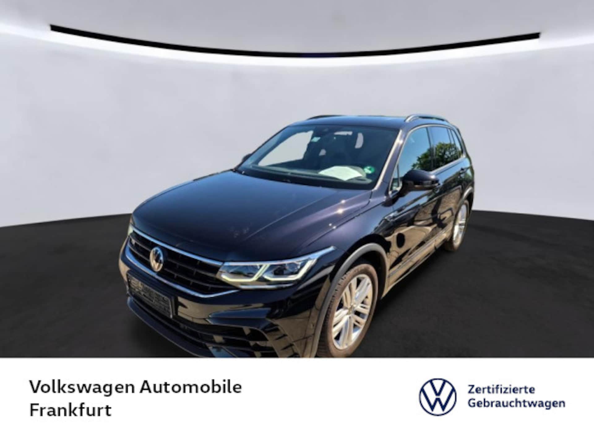 Volkswagen Tiguan R