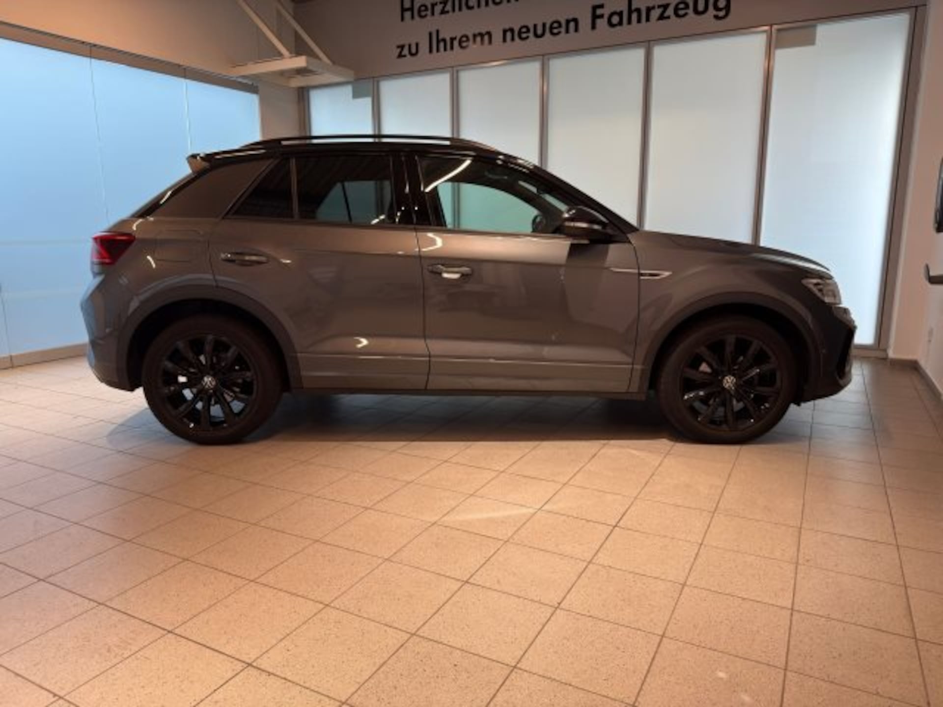 Volkswagen T-Roc R-Line