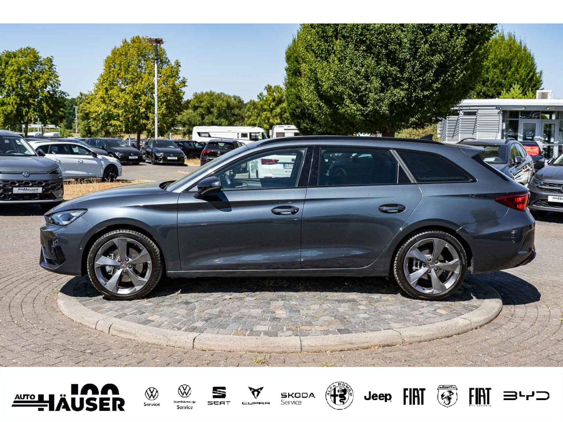 CUPRA Leon Sportstourer